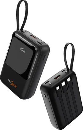 Callmate Flashlight 10000 mAh Power Bank