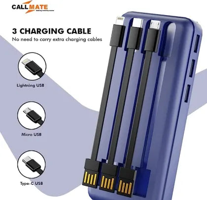 Callmate H66 10000 mAh Power Bank