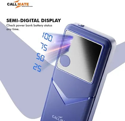 Callmate H66 10000 mAh Power Bank