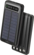 Callmate Solar 10000 mAh Power Bank