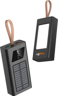 Callmate Starlight 10000 mAh Solar Power Bank