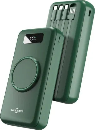 Callmate Tungsten 20000 mAh Power Bank
