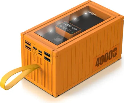 Callmate Ultrafuse Max 40000 mAh Power Bank