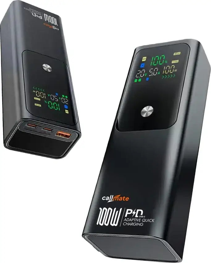 Callmate Vanguard 20000 mAh Power Bank