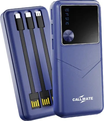 Callmate X-66 10000 mAh Power Bank