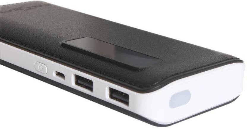 Callmate T21 13000 mAh Dual USB with Display LED Light Power Bank