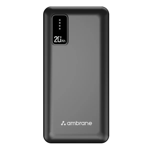 Ambrane Capsule 20000 mAh Power Bank