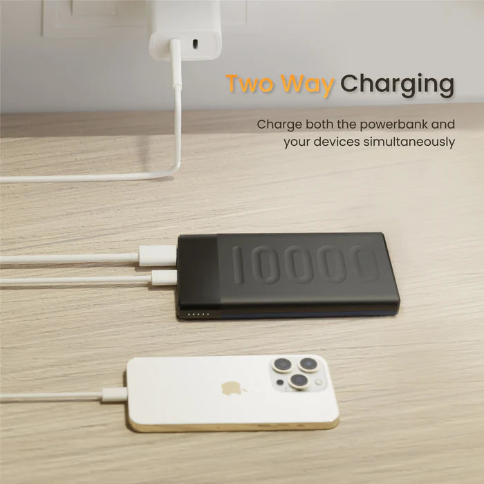 Ambrane  ‎Stylo10 10000 mAh Power Bank