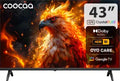 Coocaa Q74 43 inch Full HD Smart QLED TV (43Q74)