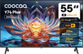 Coocaa Y74 Plus 55 inch Ultra HD 4K Smart LED TV (55Y74 Plus)