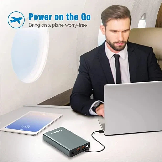 Coolnut CMPBAND-29 20000 mAh Power Bank