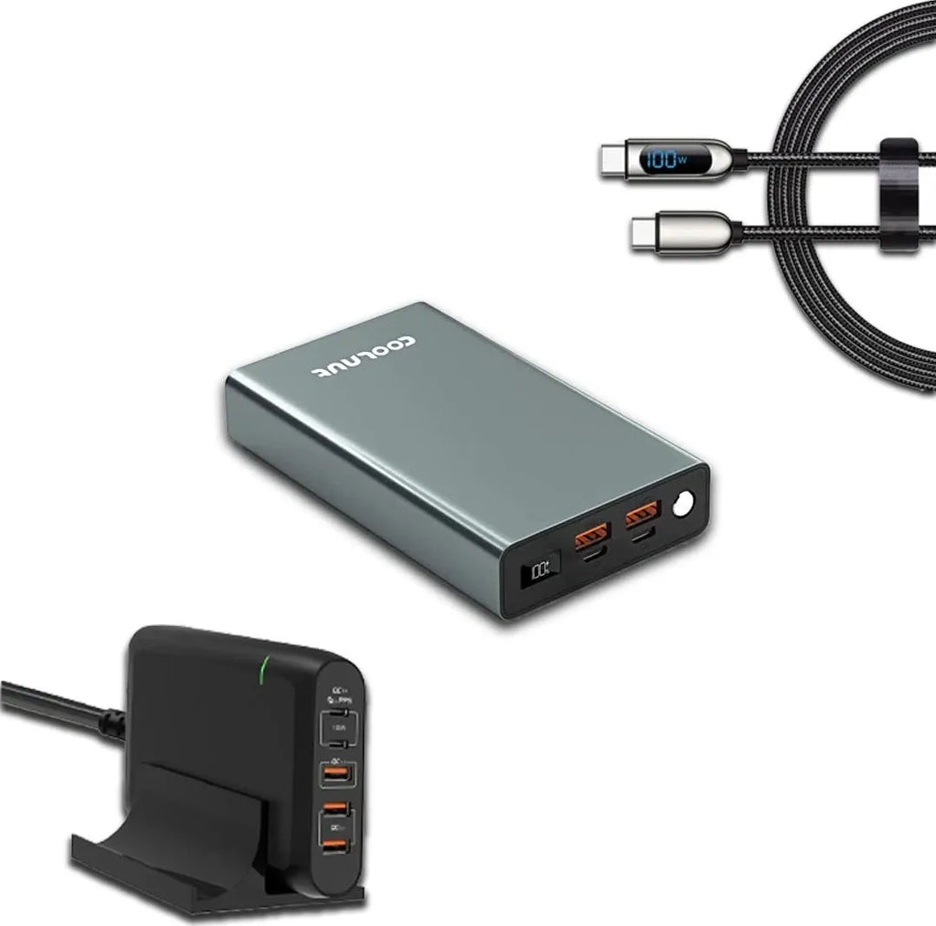 Coolnut CMPBAND-29 20000 mAh Power Bank