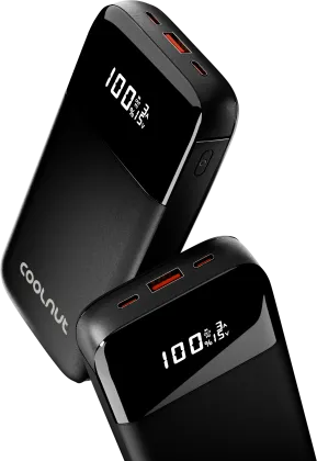 Coolnut ‎CNP-1001 20000 mAh Power Bank