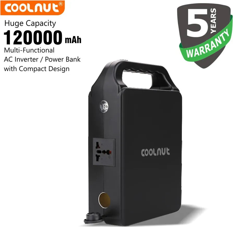 Coolnut CNP-824 84150 mAh Power Bank