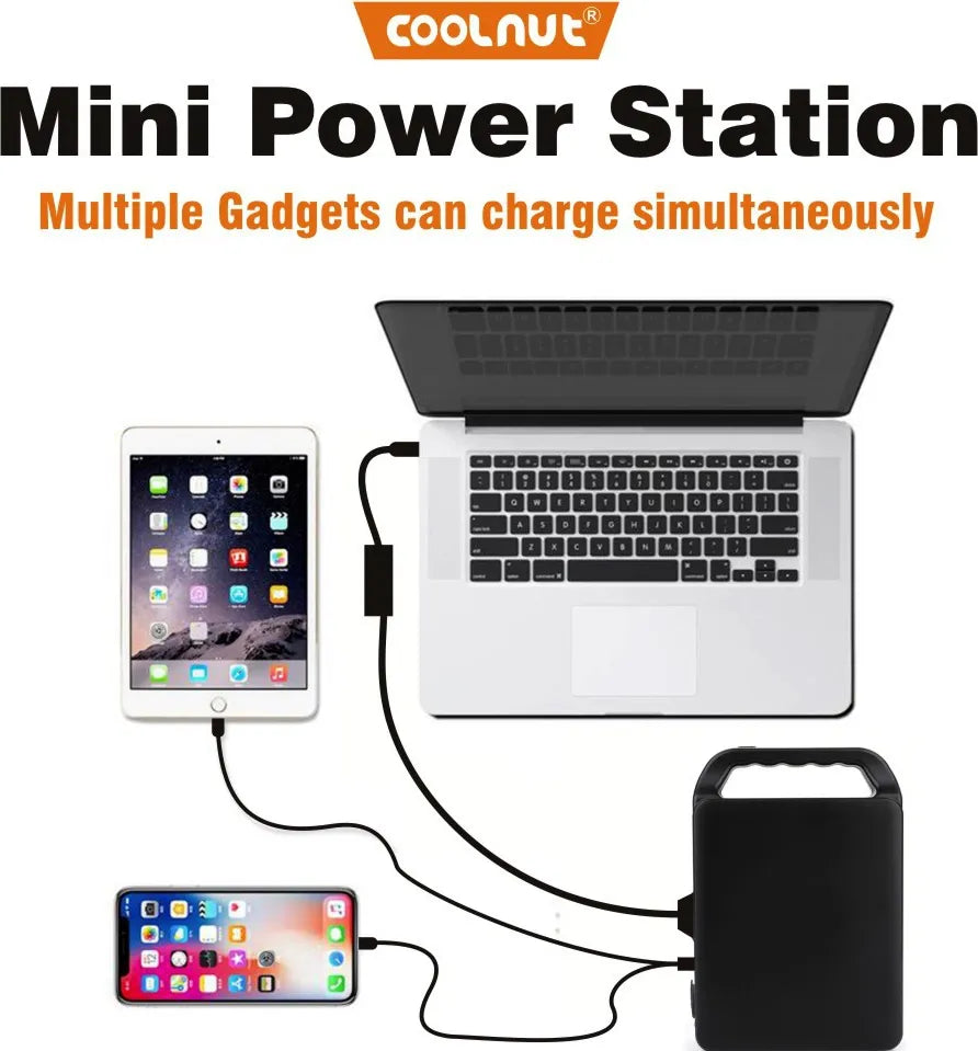 Coolnut CNP-824 84150 mAh Power Bank