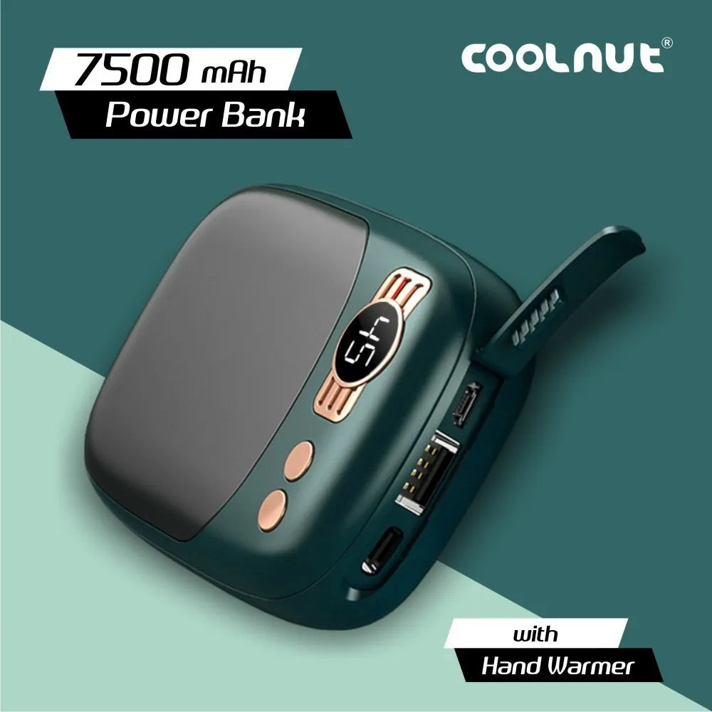 Coolnut CNP-831 7500 mAh Power Bank