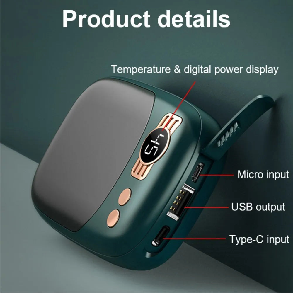 Coolnut CNP-831 7500 mAh Power Bank