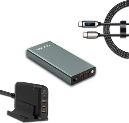 Coolnut MDPBJSN-15 27000 mAh Power Bank
