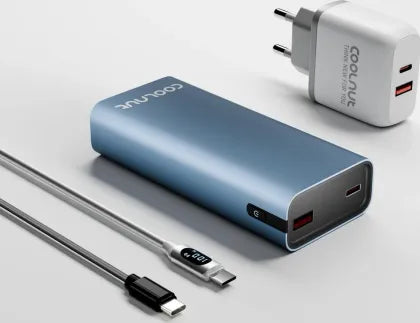 Coolnut Premium 10000 mAh Power Bank