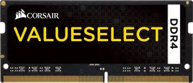 Corsair Value Select CMSO4GX4M1A2133C15 4 GB DDR4-2133 Laptop RAM