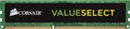 Corsair Value Select CMV4GX3M1A1600C11 4 GB DDR3-1600 Desktop RAM