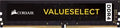 Corsair Value Select CMV8GX4M1A2400C16 8 GB DDR4-2400 Desktop RAM