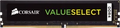 Corsair Value Select CMV8GX4M1A2133C15 8 GB DDR4-2133 Desktop RAM