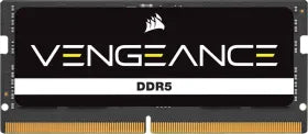 Corsair Vengeance CMSX8GX5M1A4800C40 8 GB DDR5-4800 Laptop RAM