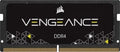 Corsair Vengeance CMSX16GX4M1A2666C18 16 GB DDR4-2666 Laptop RAM