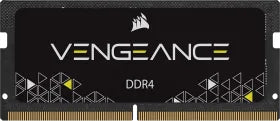 Corsair Vengeance CMSX16GX4M1A2666C18 16 GB DDR4-2666 Laptop RAM