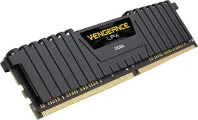 Corsair Vengeance LPX CMK16GX4M1A2400C14 16 GB DDR4-2400 Desktop RAM