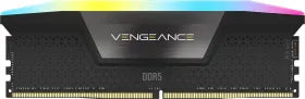 Corsair Vengeance RGB CMH16GX5M1B5600C40 16 GB DDR5-5600 Desktop RAM