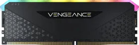 Corsair Vengeance RGB CMG16GX4M1E3200C16 16 GB DDR4-3200 Desktop RAM