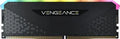 Corsair Vengeance RGB CMG8GX4M1E3200C16 8 GB DDR4-3200 Desktop RAM