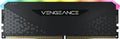 Corsair Vengeance RGB RS CMG8GX4M1D3600C18 8 GB DDR4-3600 Desktop RAM
