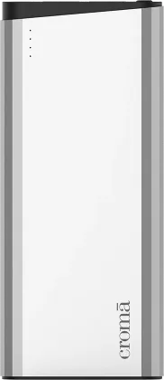 Croma 10000 mAh CA0075 EPU105 Power Bank