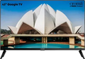Croma 43FGD024601 43 inch Full HD Smart LED TV