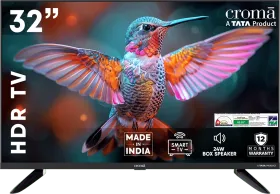 Croma CREL032HCL024601 32 inch HD Ready Smart LED TV