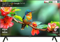 Croma CREL032HGL024651 32 inch HD Ready Smart LED TV