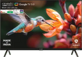 Croma CREL032HGL024650 32 inch HD Ready Smart LED TV