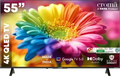 Croma CREL055UGQ333850 55 inch Ultra HD 4K Smart QLED TV