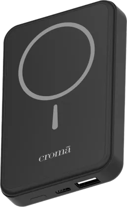 Croma CRSP10WPBA304304 10000 mAh Power Bank