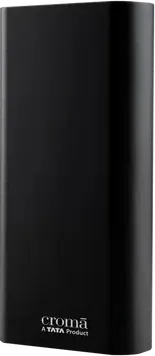 Croma CRSP20MPBA040602 20000 mAh Power Bank