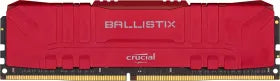 Crucial Ballistix BL8G30C15U4R 8 GB DDR4-3000 Desktop RAM