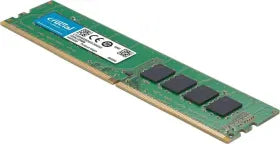 Crucial Basics CB16GU2666 16 GB DDR4-2666 Desktop RAM