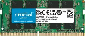 Crucial Basics CB8GS3200 8 GB DDR4-3200 Laptop RAM