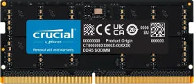 Crucial CB16GS4800 16 GB DDR5-4800 Laptop RAM