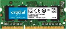 Crucial CT102464BF186D 8 GB DDR3 Laptop RAM