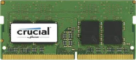 Crucial CT4G4SFS624A 4 GB DDR4-2400 Laptop RAM
