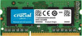 Crucial CT51264BF160BJ 4 GB DDR3L-1600 Laptop RAM